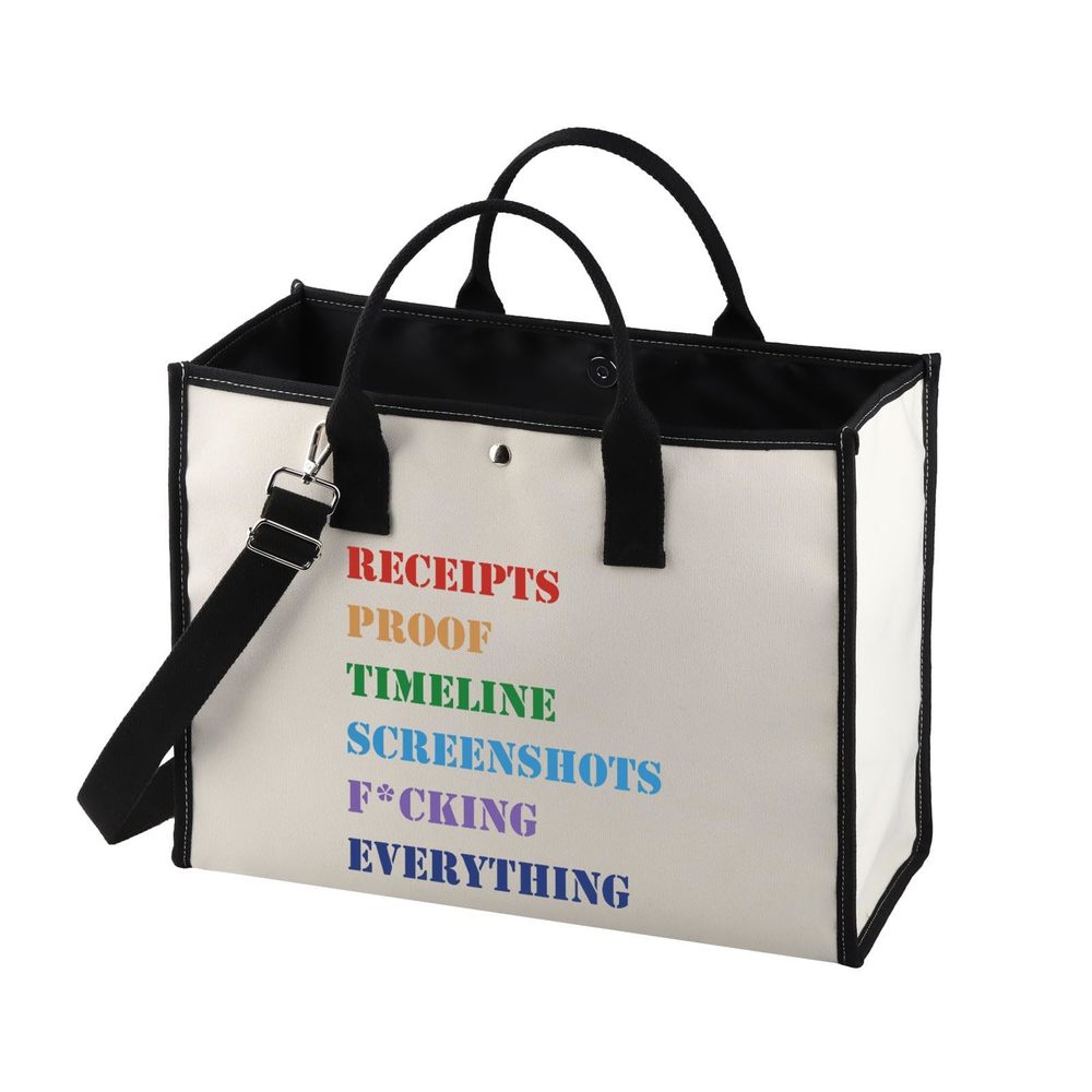 Rhoslc Gift Housewives Crossbody Bag Real Housewives Bravo Gift :O